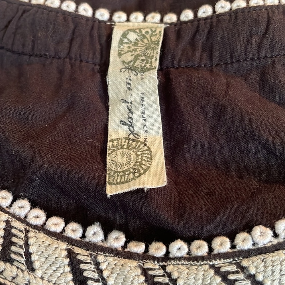 Free People Dress ! 153 - Picture 8 of 10